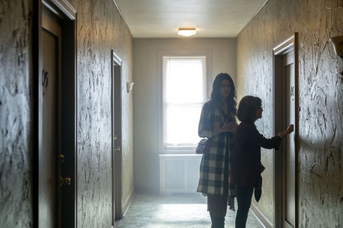 Sally Field as Janice, Eve Lindley as Simone - Dispatches from Elsewhere _ Season 1, Episode 6 - Pho