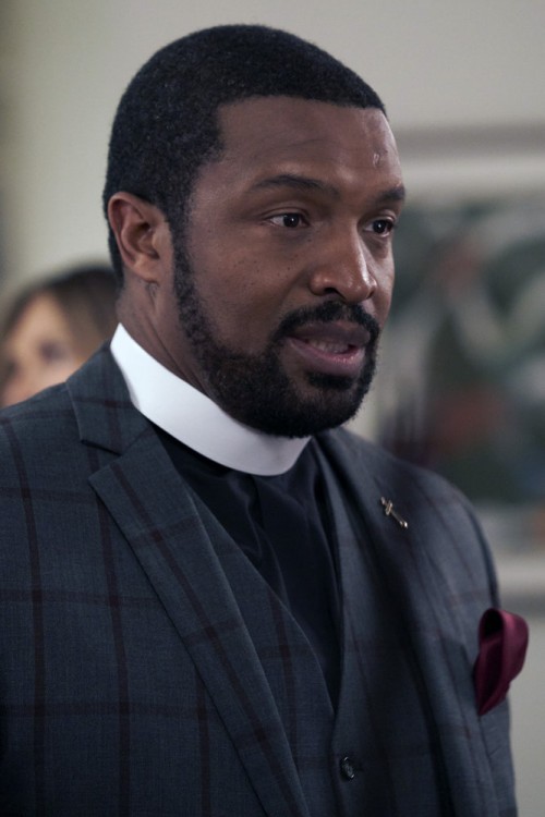 LAW & ORDER: SPECIAL VICTIMS UNIT -- "Garland's Baptism by Fire" Episode 21018 -- Pictured: Roger Cr