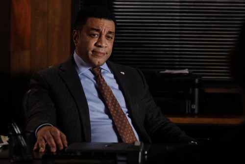 The Blacklist  - Season 7- Episode 715 - "Gordon Kemp"