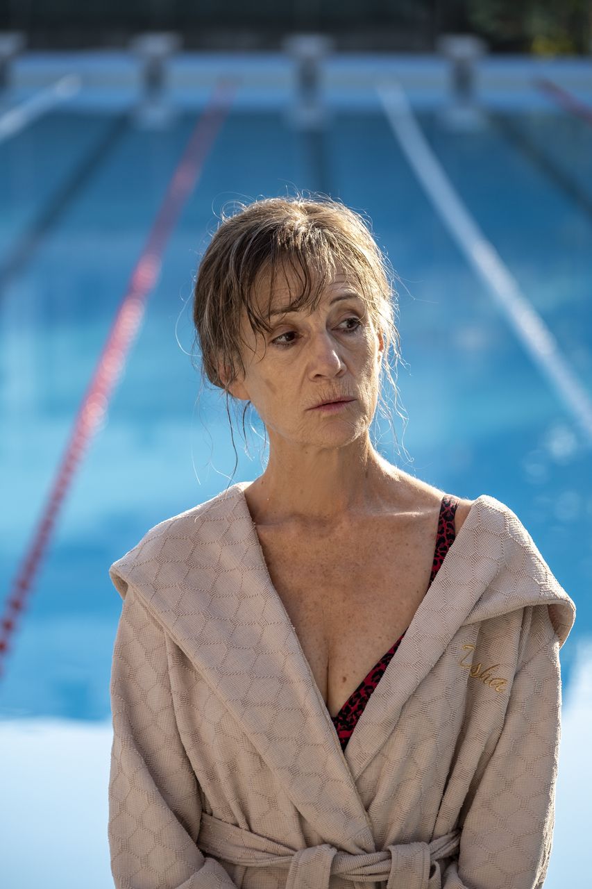 Films Et Séries Tv Avec Harriet Walter