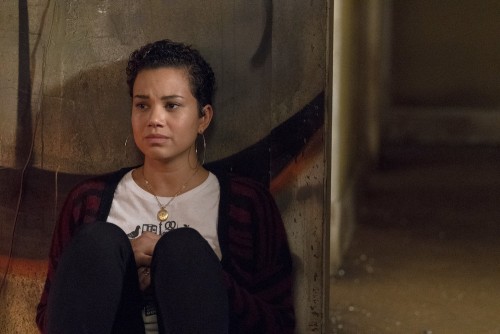 COUNCIL OF DADS -- "The Sixth Stage" Episode 104 -- Pictured: Michele Weaver as Luly Perry -- (Photo