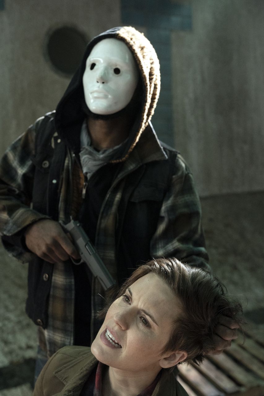 Fear The Walking Dead Althea