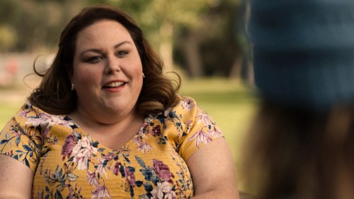 THIS IS US -- "Changes" Episode 503 -- Pictured in this screengrab: (l-r) Chrissy Metz as Kate, Anni