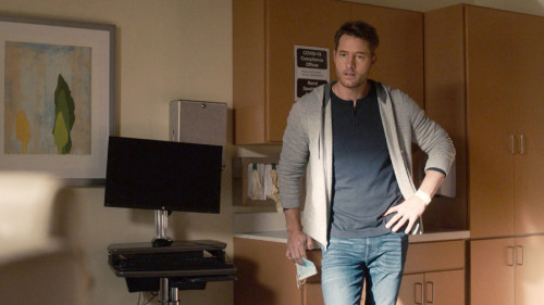 THIS IS US --  "The Ride", Episode 509 -- Pictured in this screen grab: (l-r) -- (Photo by: NBC)