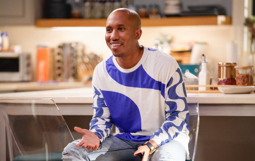 KENAN -- "Kenan's Mom" Episode 107 -- Pictured: Chris Redd as Gary -- (Photo by:  Casey Durkin/NBC)