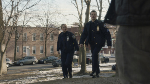 Guardian Angels  Frank takes matters into his own hands to save Gormleys career when the officer is 