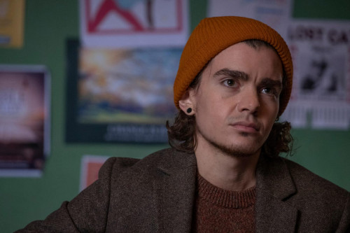 Y: The Last Man -- "The Day Before -- Season  1, Episode 1 (Airs September 13) -- Pictured: Elliot F