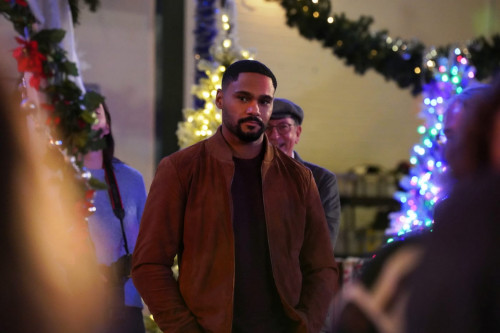 Walker -- Douglas Fir -- Image Number: WLK206a_0238r -- Pictured: Jeff Pierre as Trey Barentt -- Pho