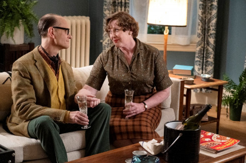 david hyde pierce sarah lancashire