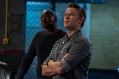 The Blacklist - Season 9 - Episode 910