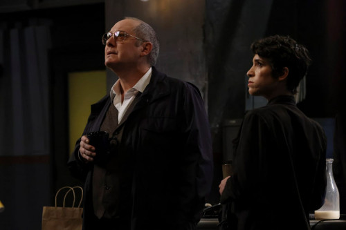 The Blacklist - Season 9 - Episode 911 - "The Conglomerate (#142) "