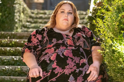 THIS IS US -- "The Hill" Chrissy Metz as Kate  -- (Photo by: Ron Batzdorff/NBC)