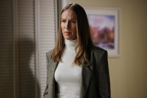 THE BLACKLIST -- "Laszlo Jankowics (#180)" Episode 918 -- Pictured: Winsome Brown as Clara Moore -- 