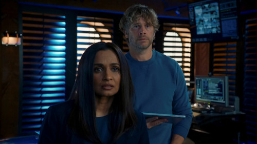 Hard for the Money  NCIS investigates the murder of a woman employed in the Navys missile defense pr