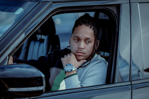 If Julian Parker as Dante Blake - 61st Street _ Season 1, Episode 6 - Photo Credit: George Burns/AMC