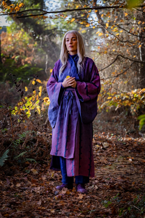 Ayelet Zurer as Maite Voss - Moonhaven _ Season 1, Episode 5 - Photo Credit: Szymon Lazewski/AMC+