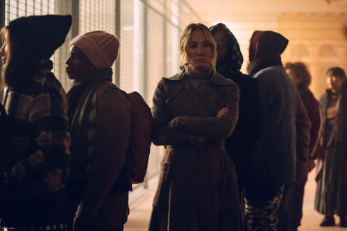 LAST LIGHT -- Dead of Night Episode 104 -- Pictured: Joanne Froggatt as Elena Yeats -- (Photo by: Co