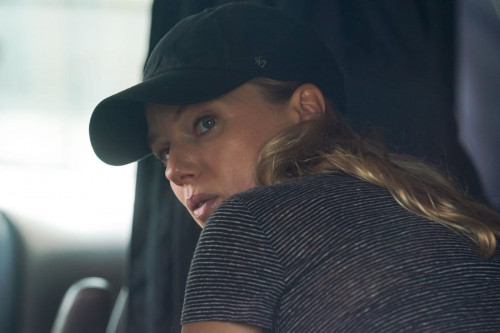 CHICAGO P.D. -- "Let it Bleed" Episode 1001 -- Pictured: Tracy Spiridakos as Hailey Upton -- (Photo 