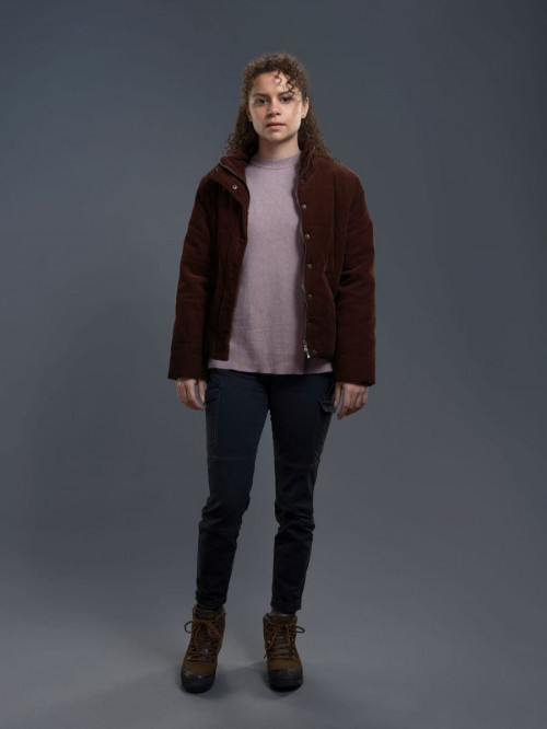 LA BREA -- Season: 2 -- Pictured: Lily Santiago as Veronica -- (Photo by: Ben King/NBC)
