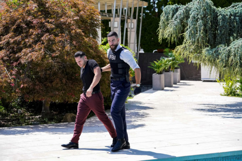 Flopped Cop  When a wealthy accountant is gunned down for secretly testifying against a notorious dr