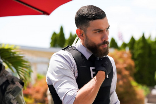 Flopped Cop  When a wealthy accountant is gunned down for secretly testifying against a notorious dr