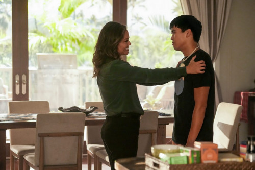 Changing Tides  When a Marine Corporal dies in a tide pool after being exposed to fentanyl, the NCIS