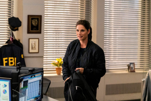 Ready or Not  Maggie returns from medical leave in time to help the team investigate two homicides: 