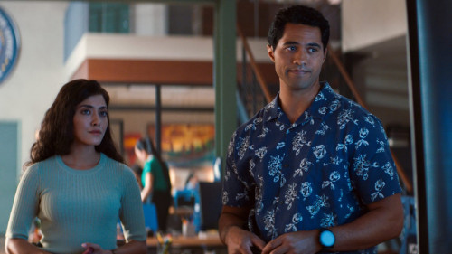 Changing Tides  When a Marine Corporal dies in a tide pool after being exposed to fentanyl, the NCIS