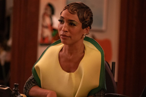 Jillian Mercado as Maribel in THE L WORD: GENERATION Q, "Last To Know". Photo Credit: Nicole Wilder/