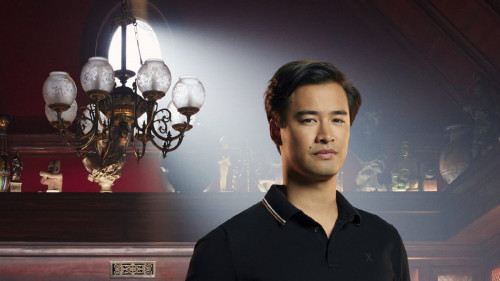 NATIONAL TREASURE Disney’s “National Treasure” stars Jordan Rodrigues as Ethan