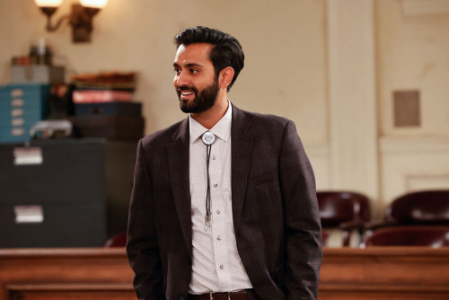 NIGHT COURT -- The Apartment Episode 103 -- Pictured: Kapil Talwalkar as Neil -- (Photo by: Jordin A