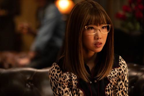 Kung Fu -- Alias -- Image Number: KF310b_0060r -- Pictured: Shannon Dang as Althea Shen -- Photo: Ju