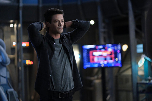 The Flash -- Hear No Evil -- Image Number: FLA902b_0249r -- Pictured: Grant Gustin as Barry Allen --