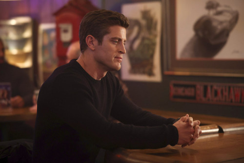 CHICAGO FIRE -- "Run Like Hell" Episode 1114 -- Pictured: Jake Lockett as Carver -- (Photo by: Adria