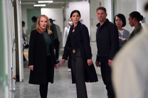 We All Fall Down  Medical examiner Sonyas life is in jeopardy when she is exposed to a mysterious po