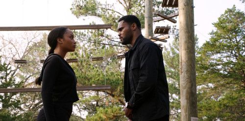 Walker -- The Deserters -- Image Number: WLK313fg_0002r -- Pictured (L - R): Pepi Sonuga as Lana Jon