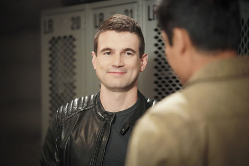 Stockholm  SWAT teams up with the FBI to hunt one of its most-wanted fugitives. Also, Hondo and Nich