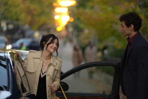 ACCUSED: L-R: Julia Golden Telles and Adam Bakri in the Samirs Story episode of ACCUSED airing Tuesd