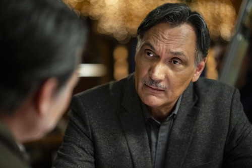 A Humbling Blues  The team faces unexpected challenges while investigating the murder of a homeless 