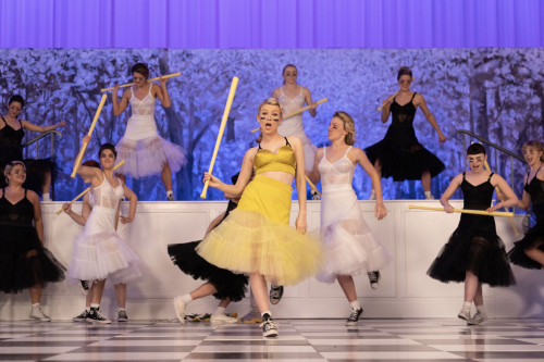 Madison Thompson as Susan Charlotte Kavanagh, Josette Halpert, Lola Clare,  Britt Good, Danielle Bro