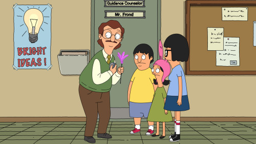 BOB'S BURGERS: Linda almost totally accidentally kidnaps a childrens book author. Meanwhile, the kid