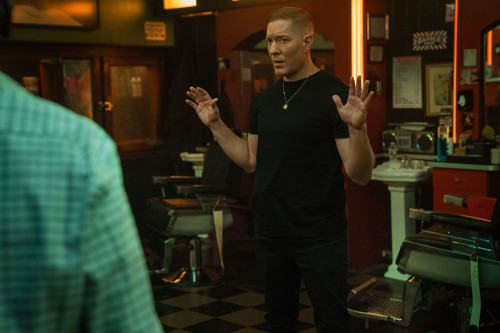 Joseph Sikora ( Tommy Egan )