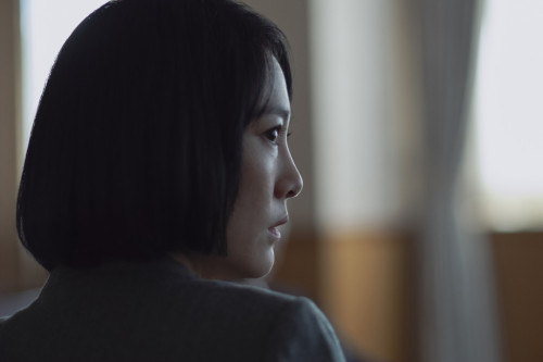 rinko kikuchi