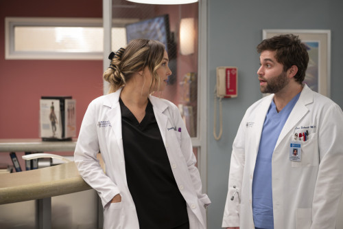 Grey's Anatomy Episode 20x03 1