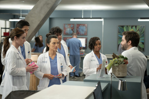 Grey's Anatomy Episode 20x03 3