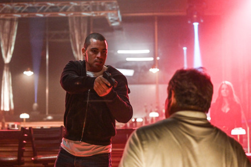 CHICAGO P.D. -- "Somos Unos" Episode 11009 -- Pictured: (l-r) -- (Photo by: Lori Allen/NBC)