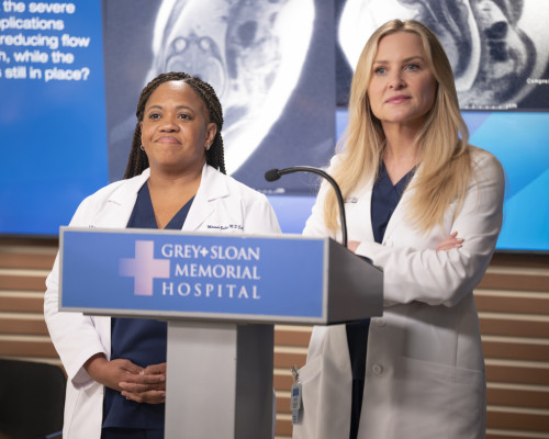 Greys Anatomy Episode 20x04 1