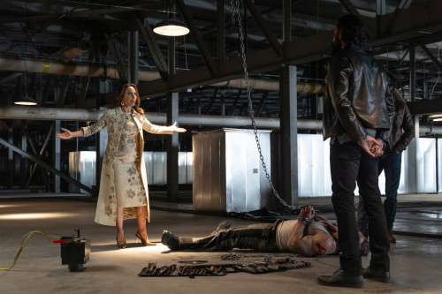 The Cleaning Lady Episode 3x05 5