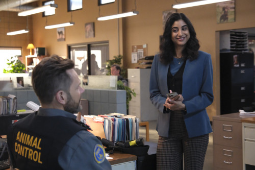 Animal Control Episode 2x06 2