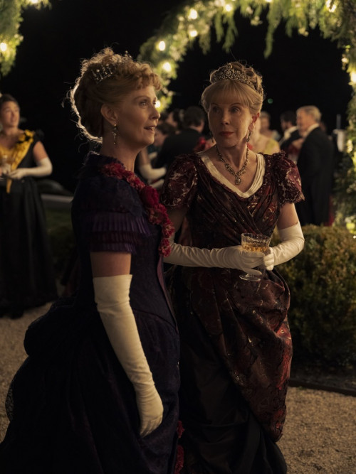 cynthia nixon christine baranski 1